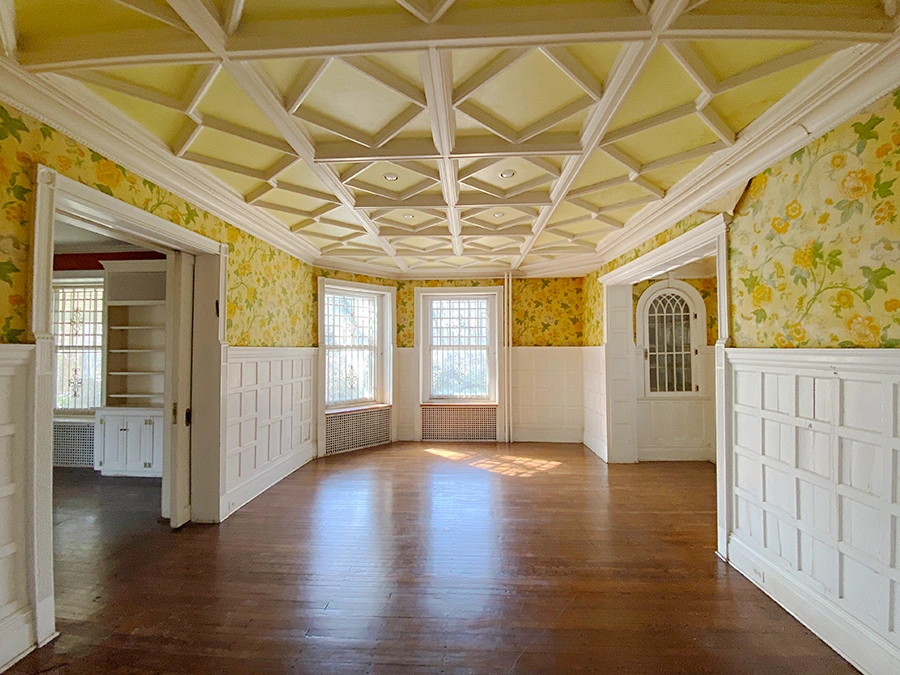 221 W. Upsal Street, Room 3.