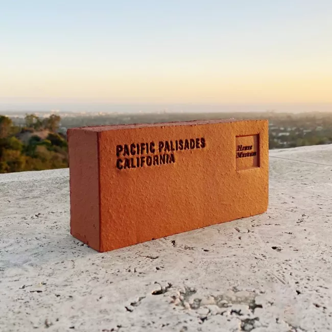 Palisades Rebuild Brick - Single Collectible